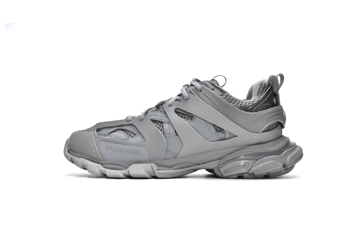 Coco Shoes Balenciaga Track Grey 542023W3FE31250 - Cocoshoesvip.net