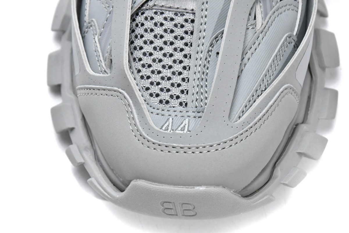 Coco Shoes Balenciaga Track Grey 542023W3FE31250 - Cocoshoesvip.net