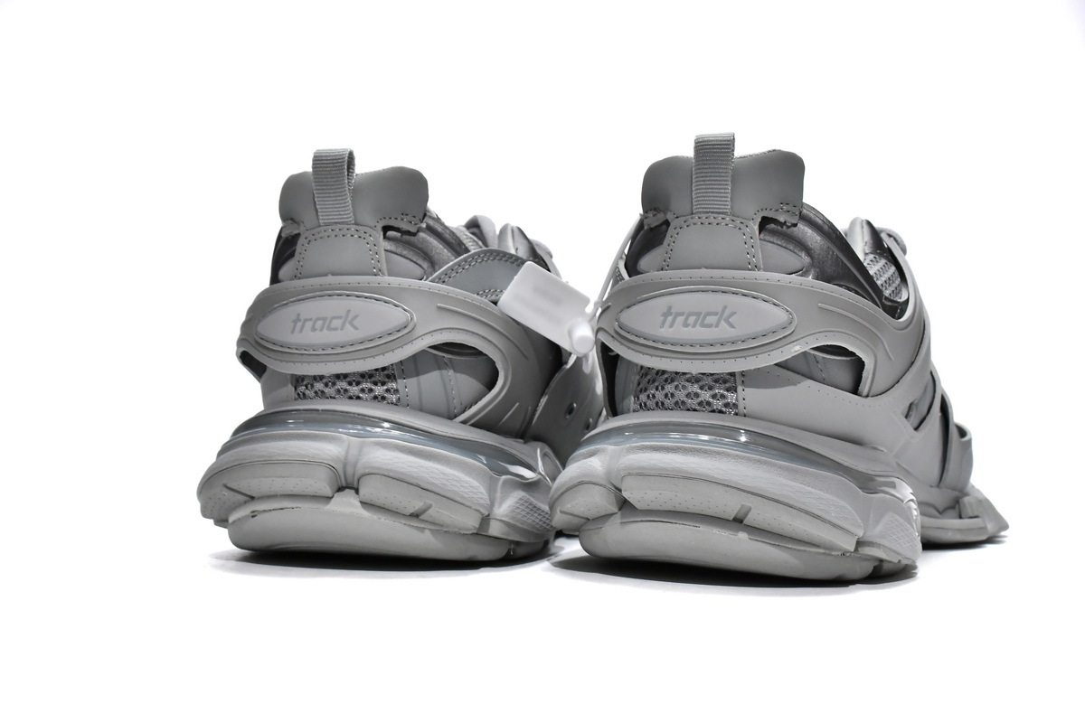 Coco Shoes Balenciaga Track Grey 542023W3FE31250 - Cocoshoesvip.net