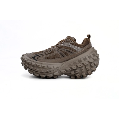 Balenciaga Defender Black Brown 685611W3RBS2408 01