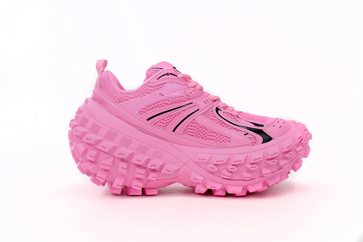 Coco Shoes Balenciaga Defender Pink 685611W2RAA5000 - Cocoshoesvip.net