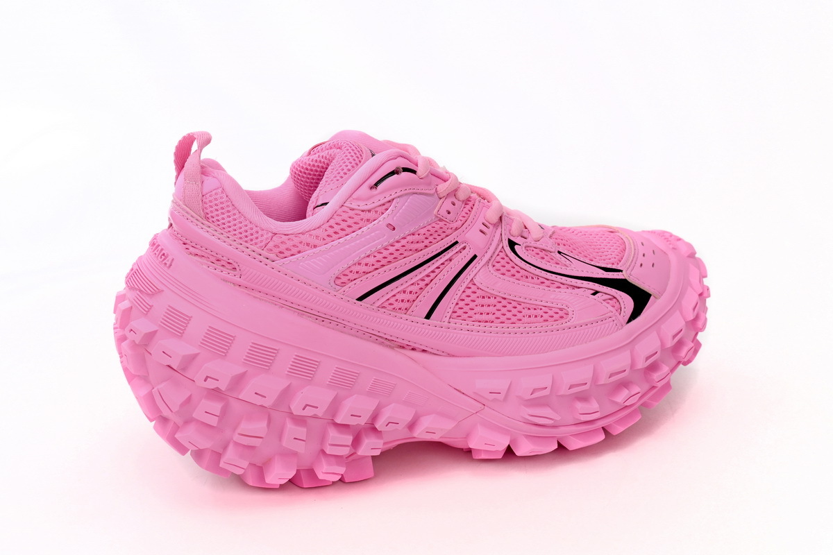 Coco Shoes Balenciaga Defender Pink 685611W2RAA5000 - Cocoshoesvip.net