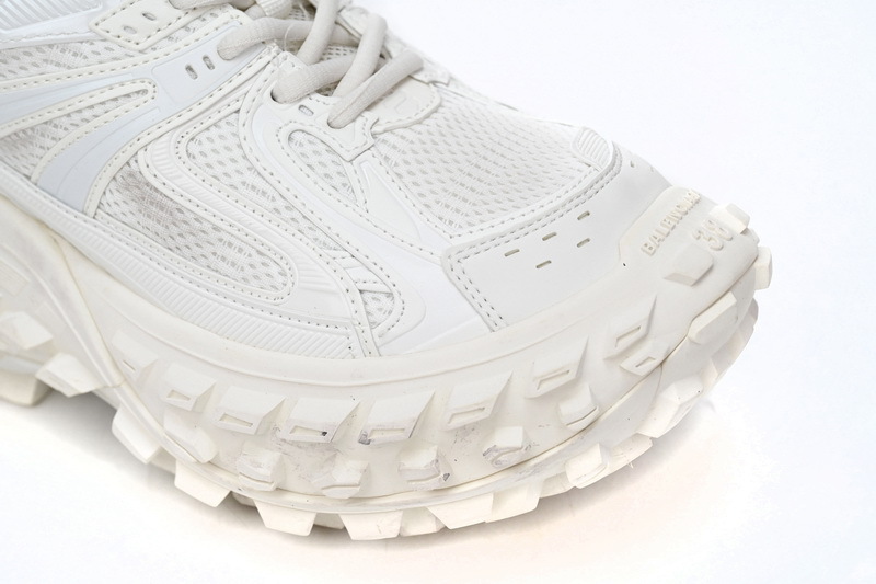 Coco Shoes Balenciaga Defender All White 685611W1RB31201 - Cocoshoesvip.net