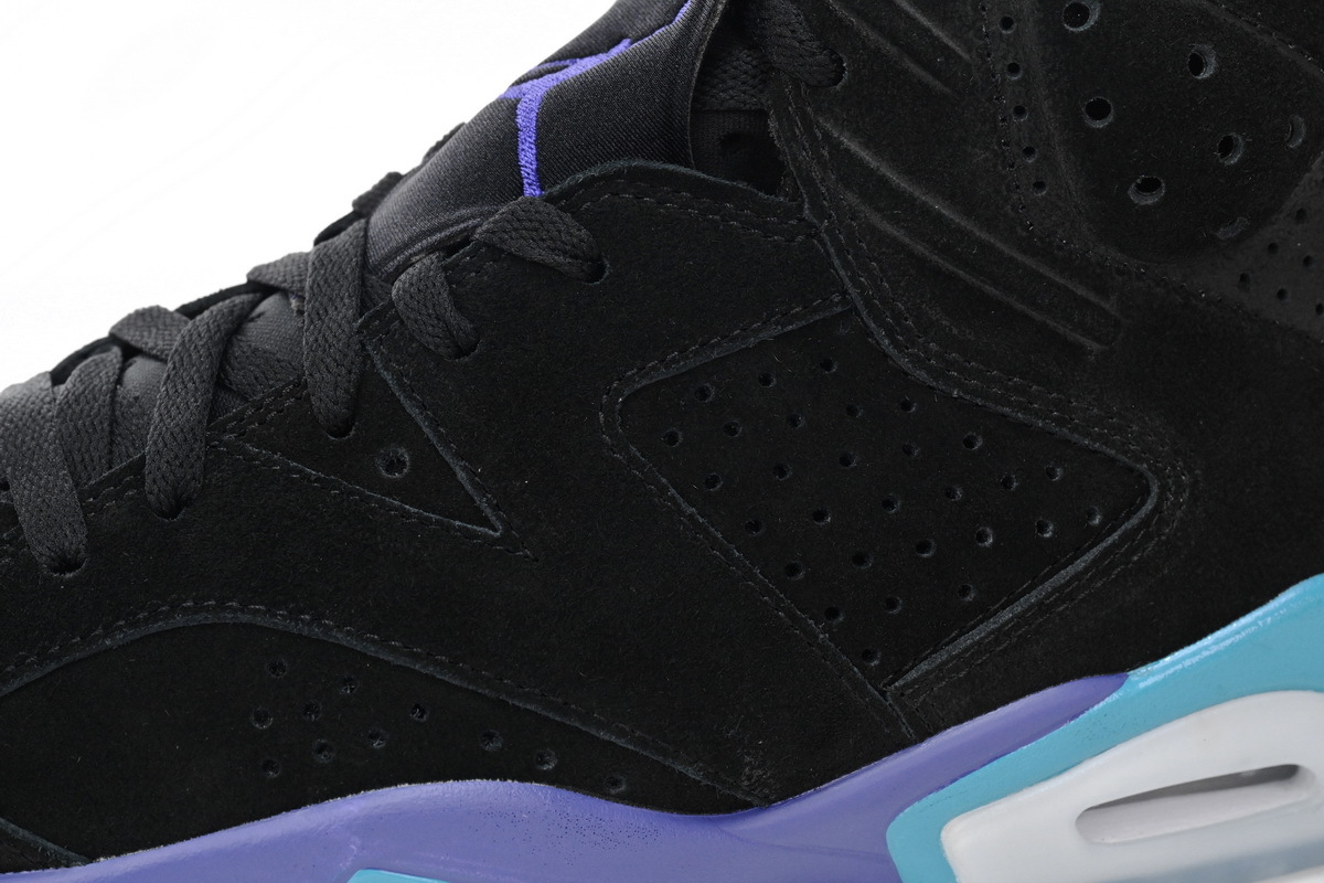 Coco Shoes Jordan 6 Retro Aqua CT8529-004 - Cocoshoesvip.net