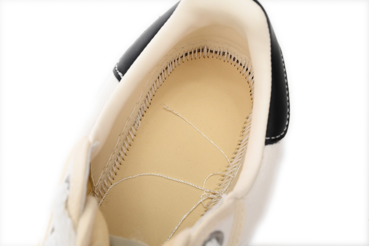 Coco Shoes Maison Mihara Yasuhiro White And White Yellow A06FW704 NO.704 - Cocoshoesvip.net