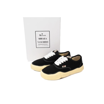 Coco Shoes Mihara Yasuhiro White And Black Yellow A07FW719 NO.789 02