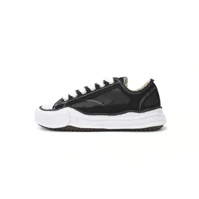 Mihara Yasuhiro White And Glossy Black A04FW710 NO.782 01