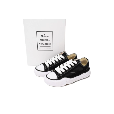 Coco Shoes Mihara Yasuhiro White And White And Black A04FW710 NO.782 02