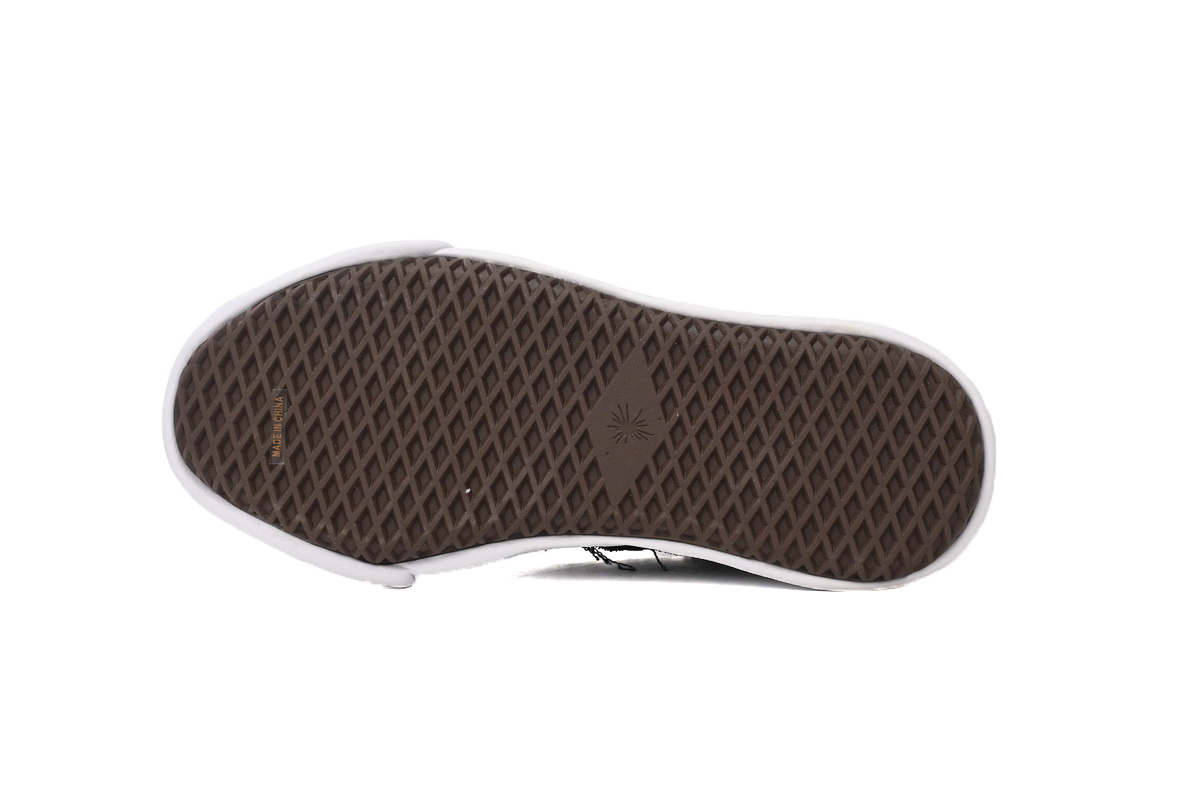 Coco Shoes Mihara Yasuhiro White And White And Black A04FW710 NO.782 - Cocoshoesvip.net