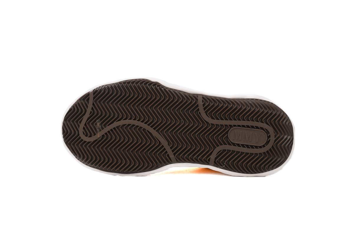 Coco Shoes Mihara Yasuhiro White And White Yellow A08FW731 NO.764 - Cocoshoesvip.net