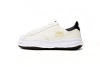 Maison Mihara Yasuhiro Blakey OG Sole Leather Low White Black Gold A06FW702 NO.702