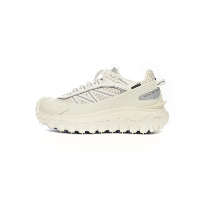 Moncler Trailgrip Gore-Tex Low White 4M00230M2058-014 01