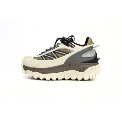 Moncler Trailgrip Beige White I109A4M00260M2671P00 01