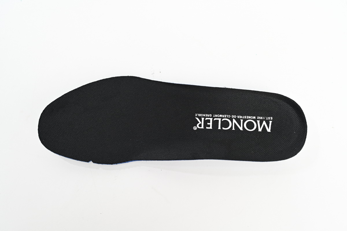 Coco Shoes Moncler Trailgrip Beige White I109A4M00260M2671P00 - Cocoshoesvip.net