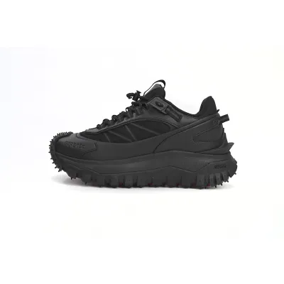 Moncler Trailgrip Gore-Tex Low Black 4M00230M2058-999 01