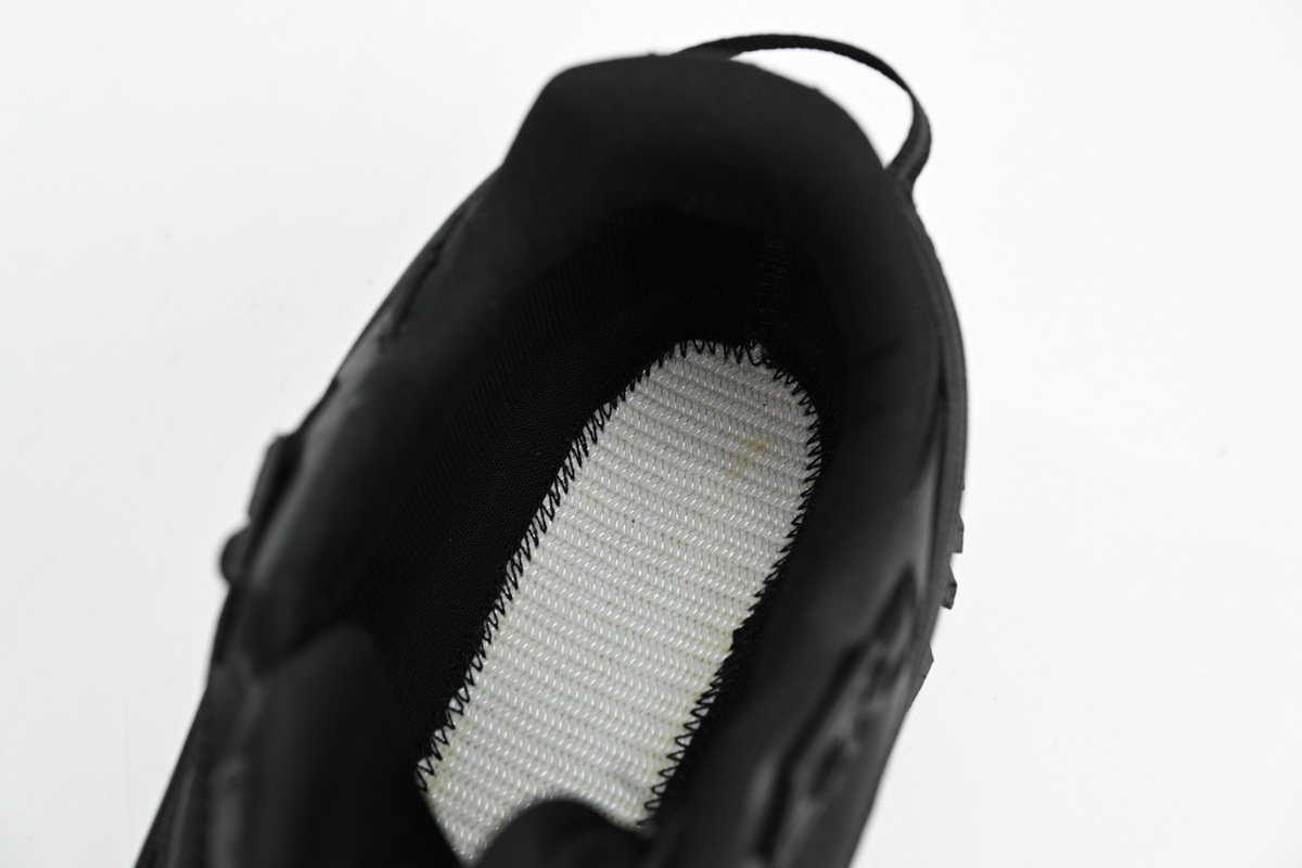 Coco Shoes Moncler Trailgrip Gore-Tex Low Black 4M00230M2058-999 - Cocoshoesvip.net