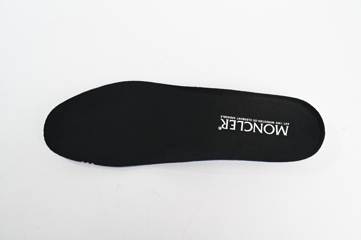 Coco Shoes Moncler Trailgrip Gore-Tex Low Black 4M00230M2058-999 - Cocoshoesvip.net