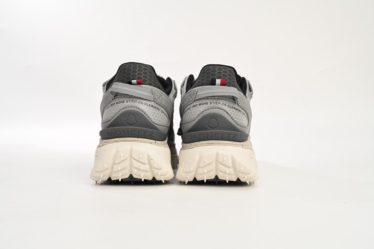 Coco Shoes Moncler Trailgrip Gray I109A4M00260M2962900 - Cocoshoesvip.net