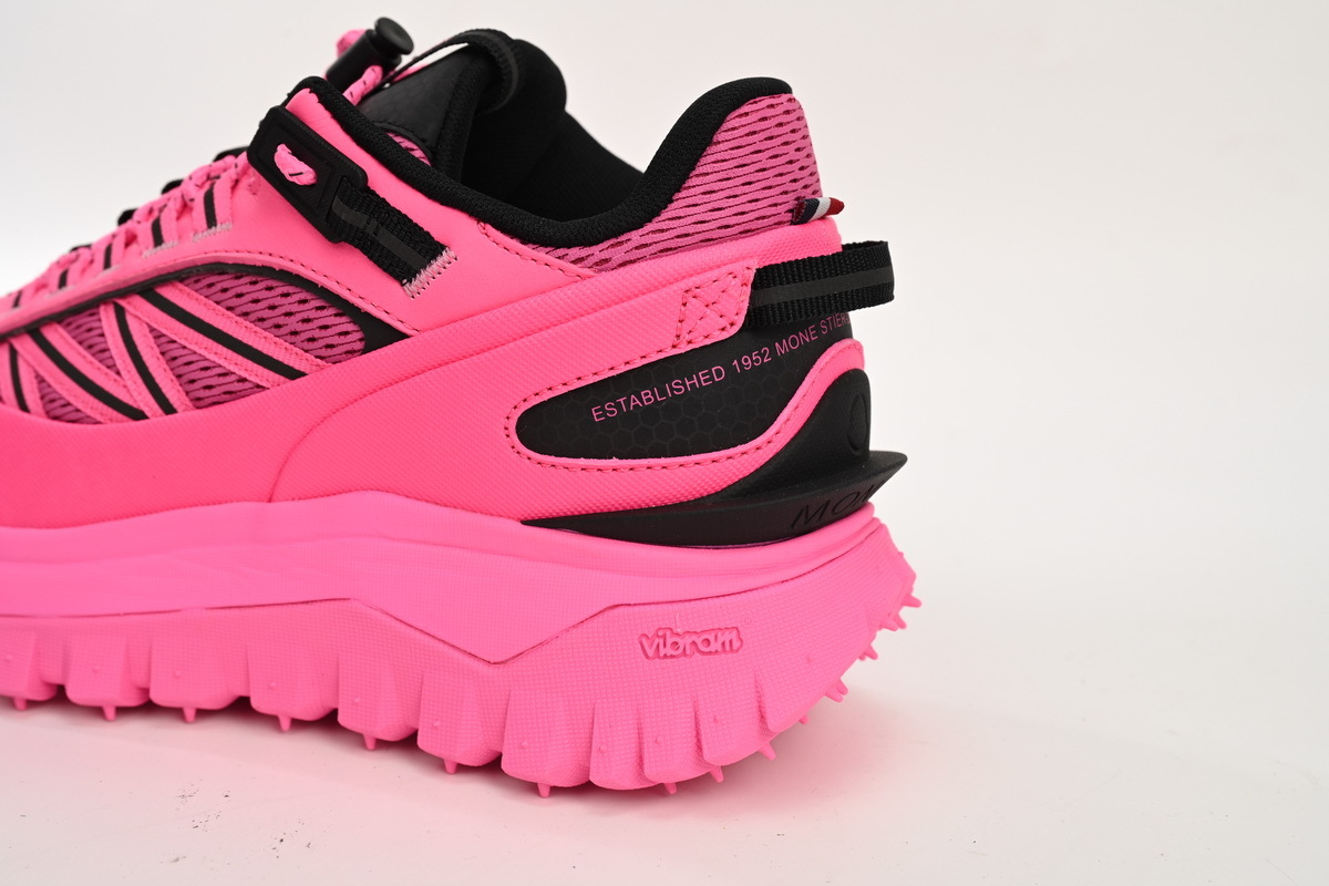 Coco Shoes Moncler Trailgrip Pink I109A4M00260M2960P49 - Cocoshoesvip.net