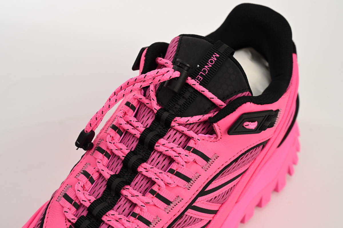 Coco Shoes Moncler Trailgrip Pink I109A4M00260M2960P49 - Cocoshoesvip.net