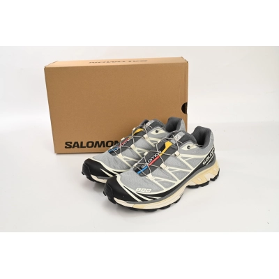 Coco Shoes Salomon XT-6 RECUT Monument Phantom L47305700 02