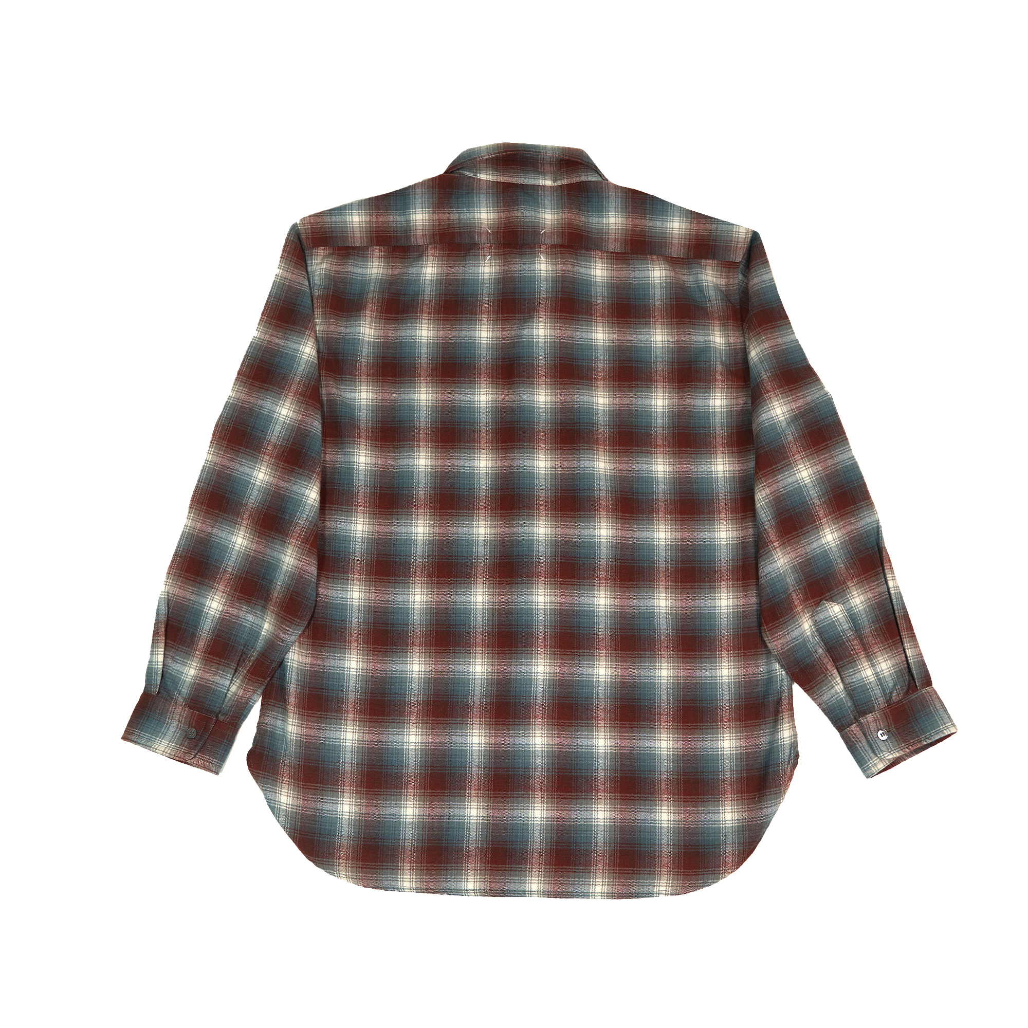 Coco Shoes Pendleton wool shirt S67DT0002S78038001F - Cocoshoesvip.net