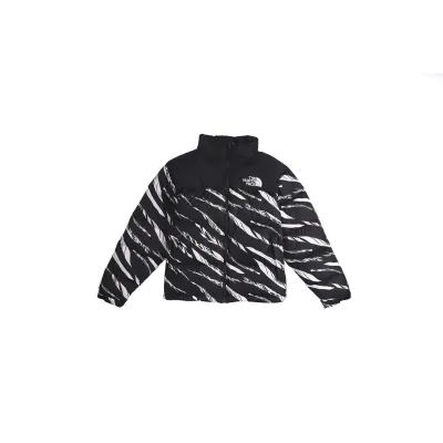 The North Face Splicing White And Black Zebra NF0A5AXQ-Y3F 01