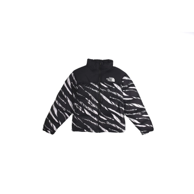 The North Face Splicing White And Black Zebra NF0A5AXQ-Y3F 01