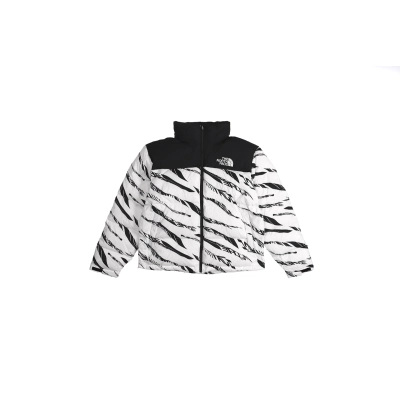 The North Face Splicing White Zebra 01