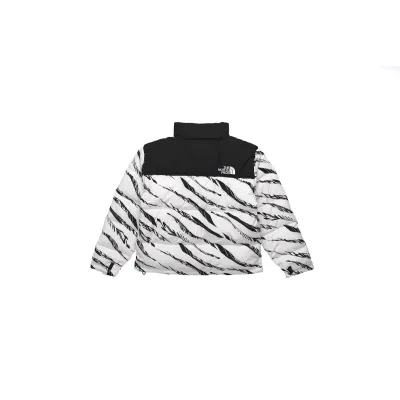 The North Face Splicing White Zebra 02