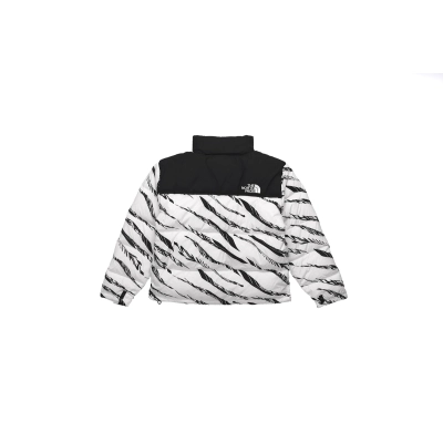 The North Face Splicing White Zebra 02
