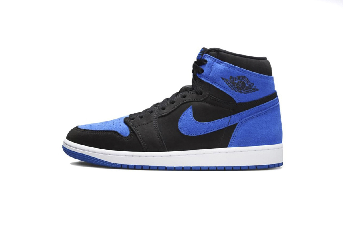 Coco Shoes Jordan 1 Retro High OG Royal Reimagined DZ5485-042 - Cocoshoesvip.net