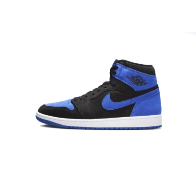 Coco Shoes Air Jordan 1 Retro High OG Royal Reimagined DZ5485-042 01