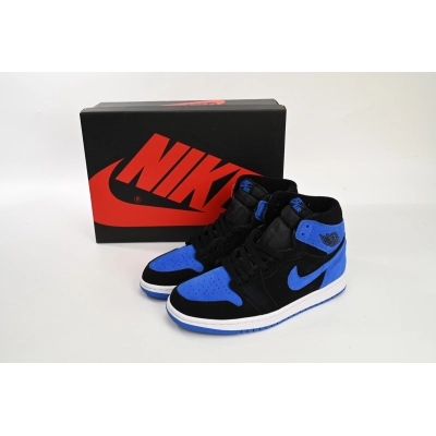 Coco Shoes Air Jordan 1 Retro High OG Royal Reimagined DZ5485-042 02