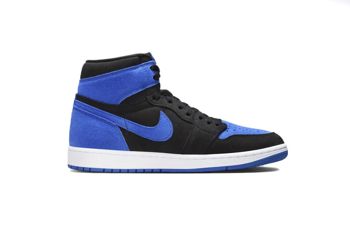 Coco Shoes Jordan 1 Retro High OG Royal Reimagined DZ5485-042 - Cocoshoesvip.net