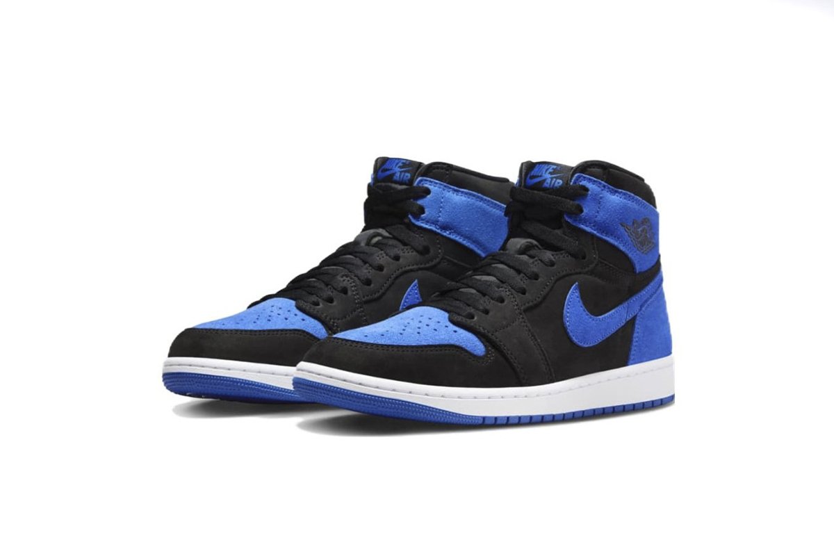 Coco Shoes Jordan 1 Retro High OG Royal Reimagined DZ5485-042 - Cocoshoesvip.net