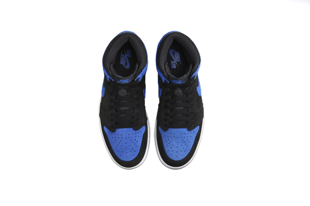 Coco Shoes Jordan 1 Retro High OG Royal Reimagined DZ5485-042 - Cocoshoesvip.net