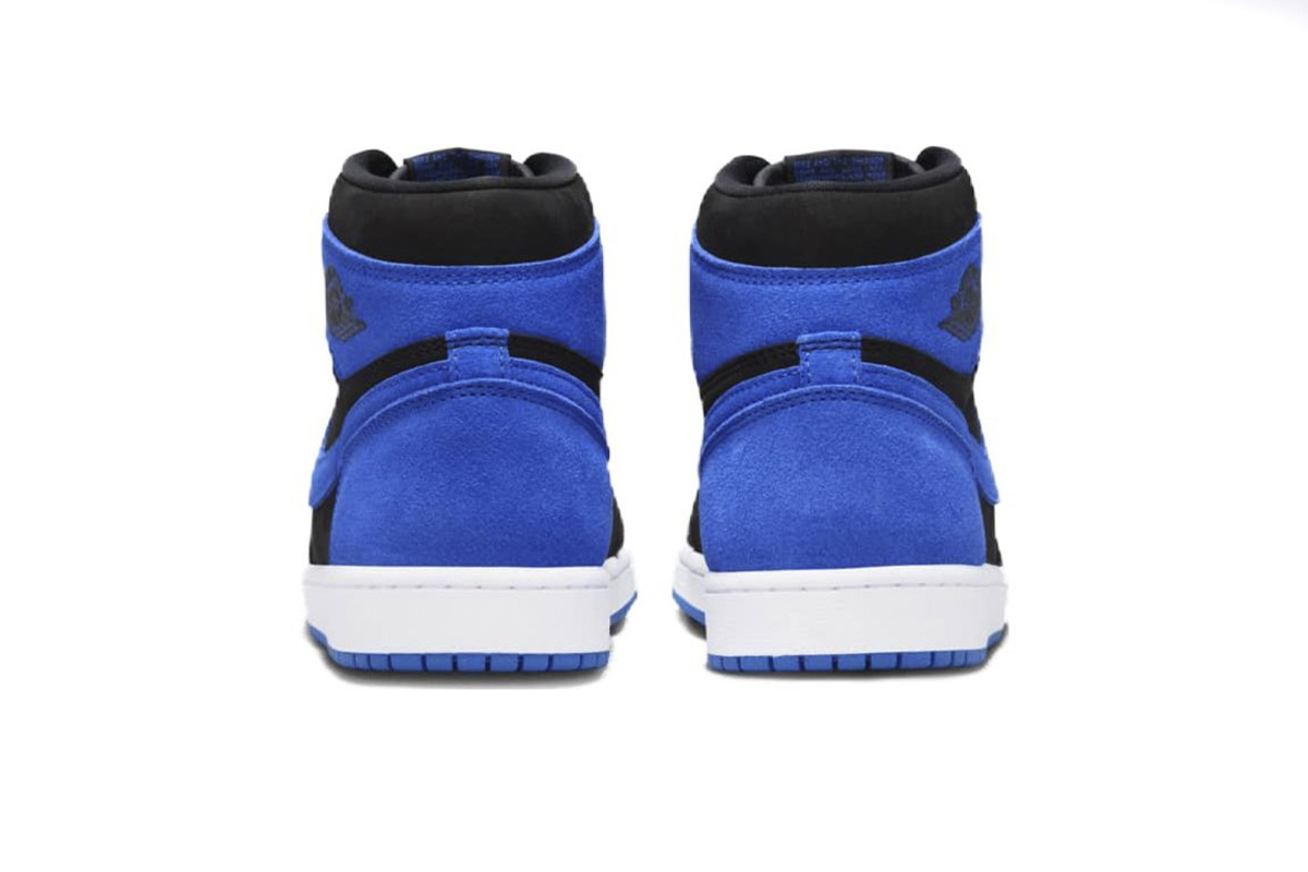 Coco Shoes Jordan 1 Retro High OG Royal Reimagined DZ5485-042 - Cocoshoesvip.net