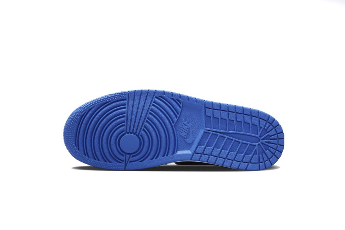 Coco Shoes Jordan 1 Retro High OG Royal Reimagined DZ5485-042 - Cocoshoesvip.net