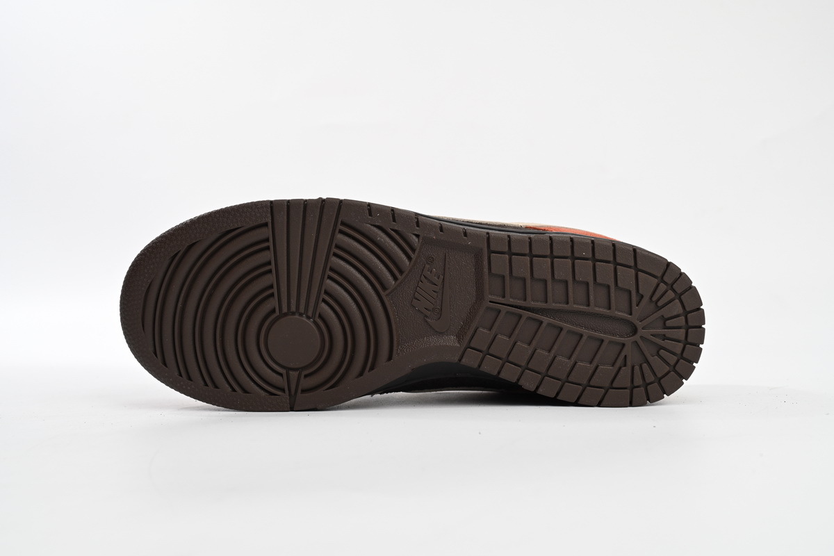 Coco Shoes Nike Dunk Low Red Panda FV0395-200 - Cocoshoesvip.net