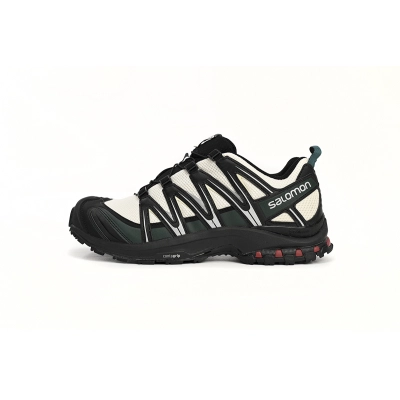 Coco Shoes Salomon XA Pro 3D Vanilla Ice Ponderosa Pine L41467700 01