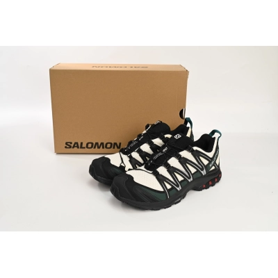 Coco Shoes Salomon XA Pro 3D Vanilla Ice Ponderosa Pine L41467700 02