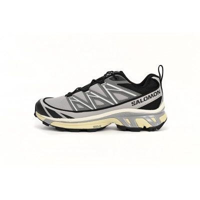 Coco Shoes Salomon XT-6 Expanse Alloy Grey Quiet Shade L41672200 01