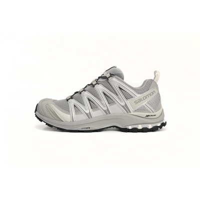 Coco Shoes Salomon XA Pro 3D Alloy Silver L41617500 01