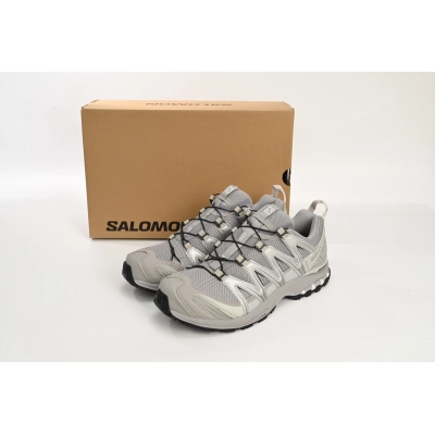 Coco Shoes Salomon XA Pro 3D Alloy Silver L41617500 02
