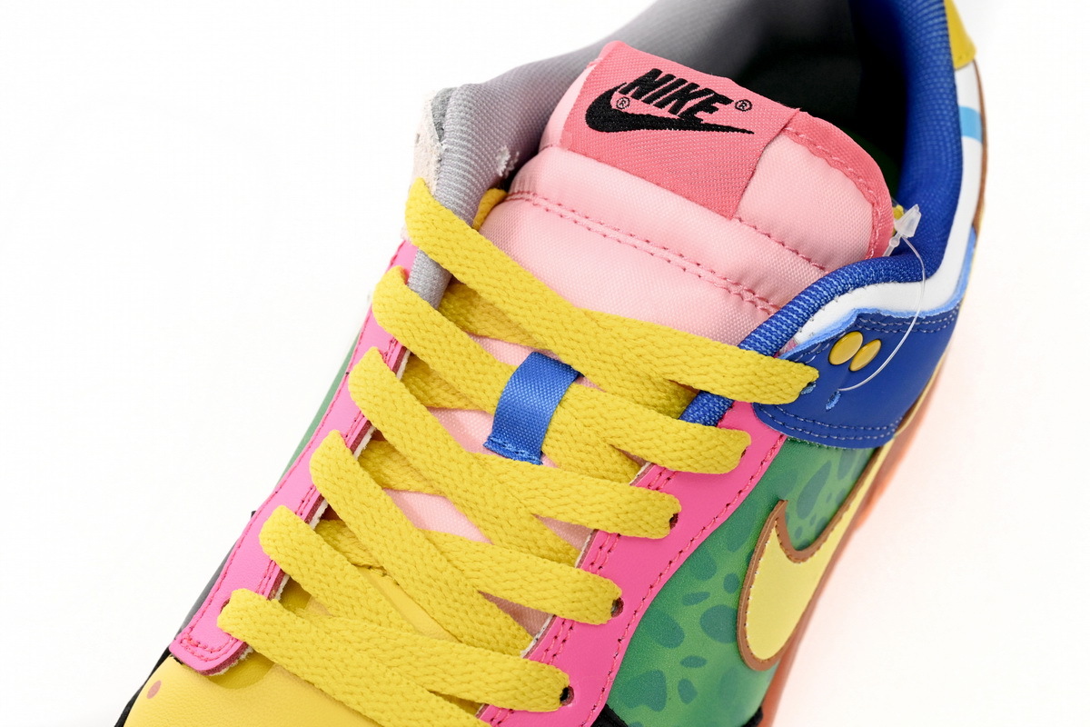 Coco Shoes Nike Dunk Low Free 99 Mario  - Cocoshoesvip.net