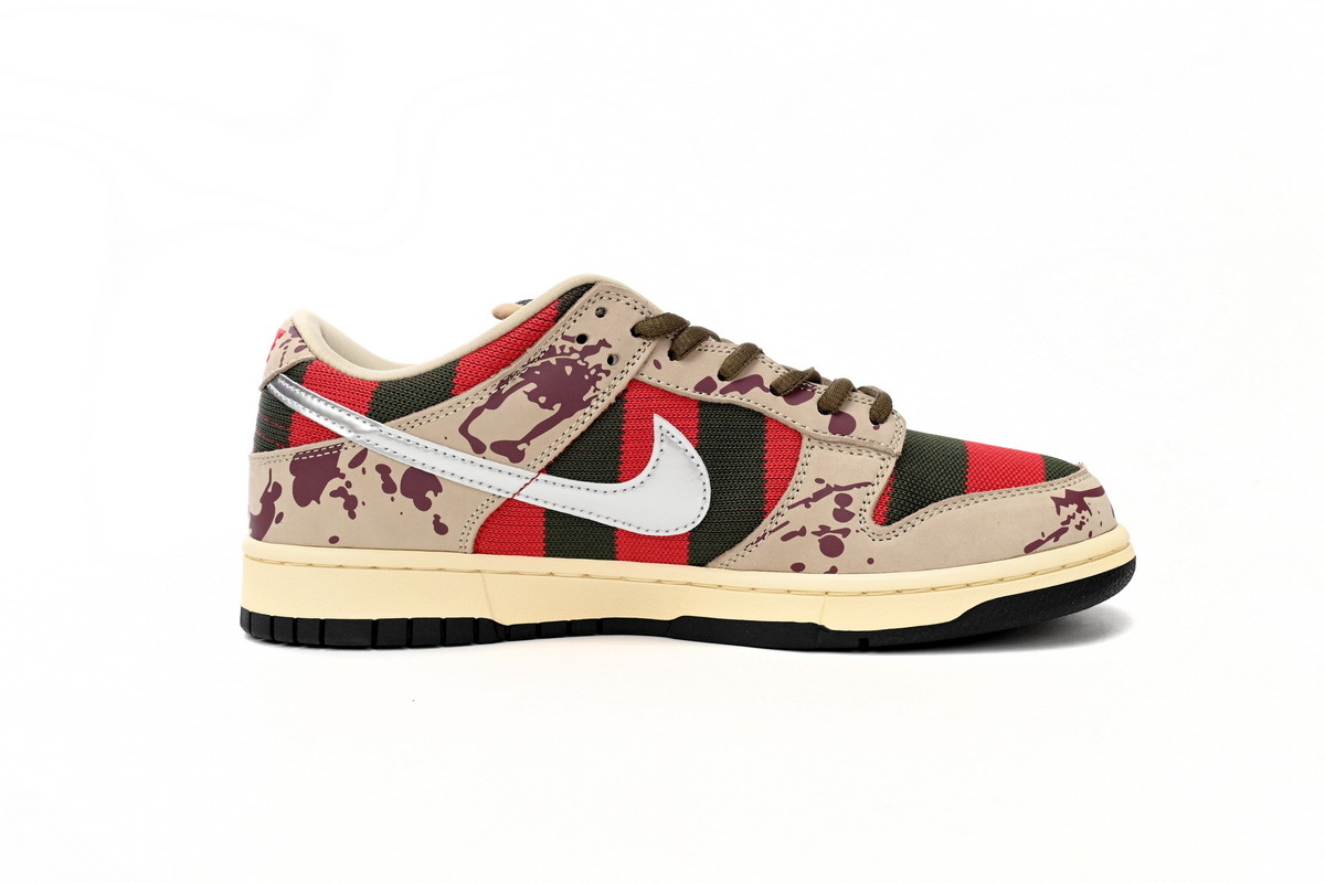Coco Shoes Nike SB Dunk Low Freddy Krueger 313170-202 - Cocoshoesvip.net