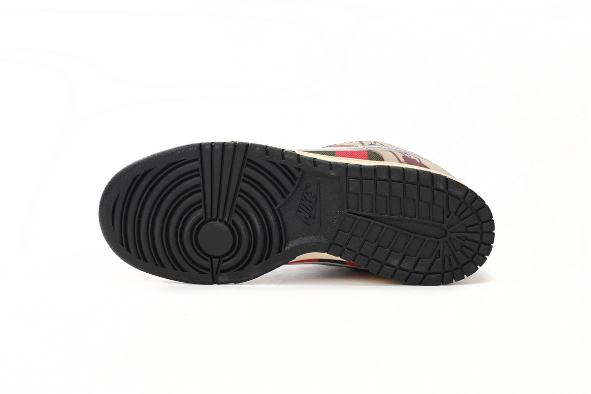 Coco Shoes Nike SB Dunk Low Freddy Krueger 313170-202 - Cocoshoesvip.net