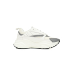 Coco Shoes Dior B22 Triple White Silver 3SN231YJG_H000 - Cocoshoesvip.net