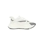 Coco Shoes Dior B22 Triple White Silver 3SN231YJG_H000 - Cocoshoesvip.net